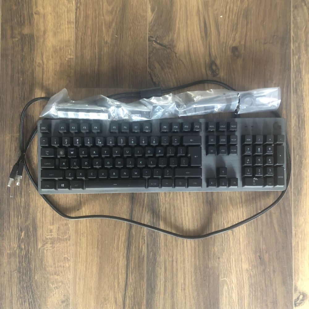 Клавіатура Logitech G413