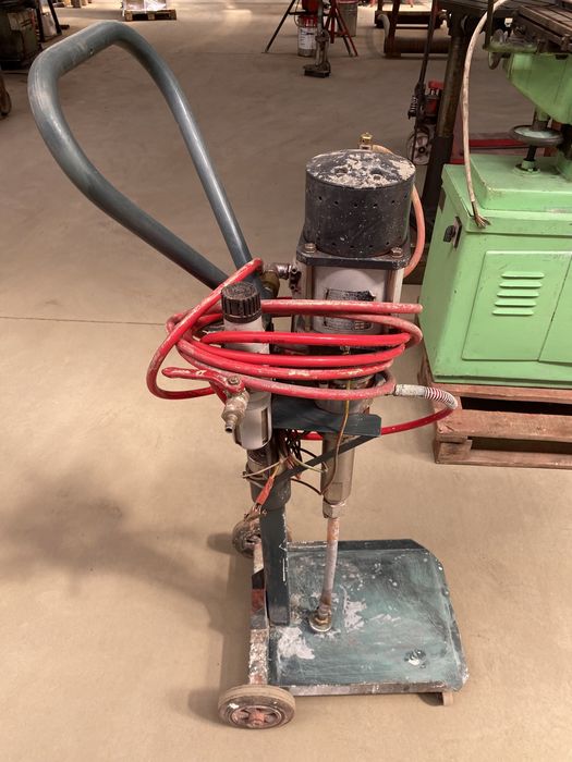 Adal pompa malarska hydro-dynamiczna