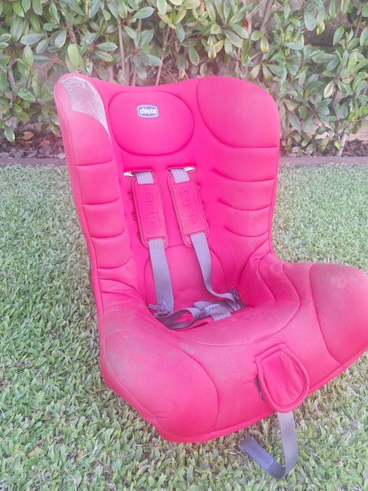Cadeira auto chicco eletta