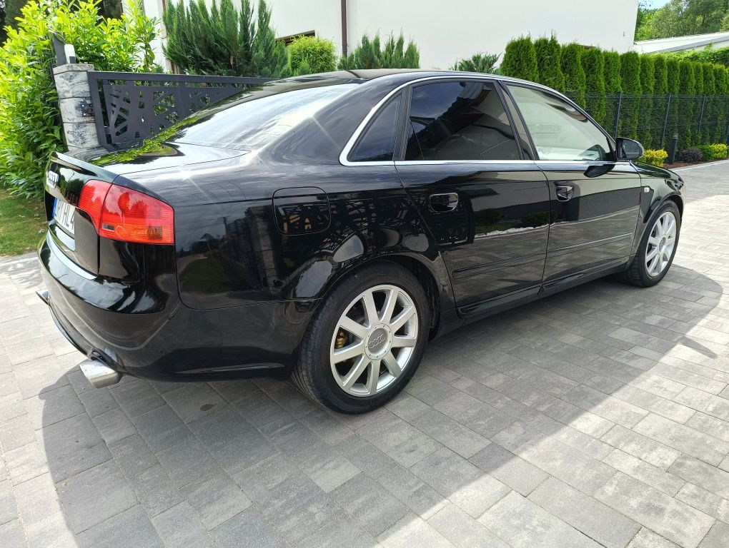 Audi A4 B7 1.8T LPG