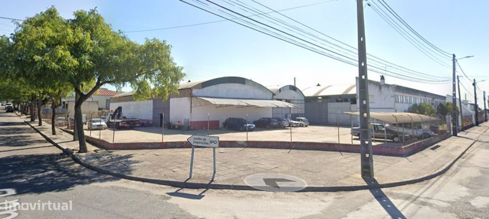 Terreno na Zona Industrial de Almeirim (2 lotes)