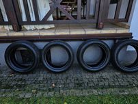 Opony Goodyear Efficientgrip Performance SUV 225/55/18 NOWE.- Żory