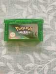Pokemon  gba emerald