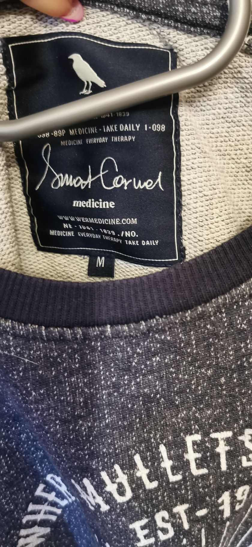 Sweter chłopięcy