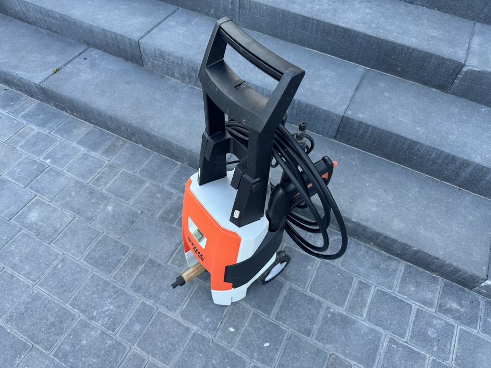 Myjka Ciśnieniowa Stihl