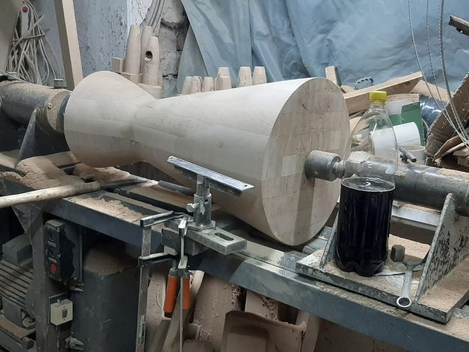 Токарный станок по дереву б/у Торг