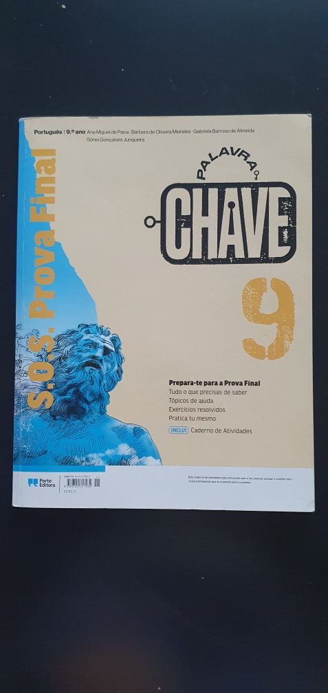 Palavra Chave - Português 9 Ano