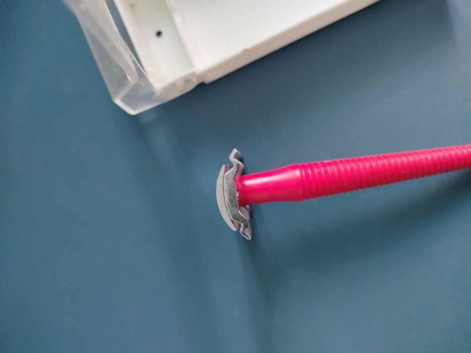 Станок для гоління КОРАЛ