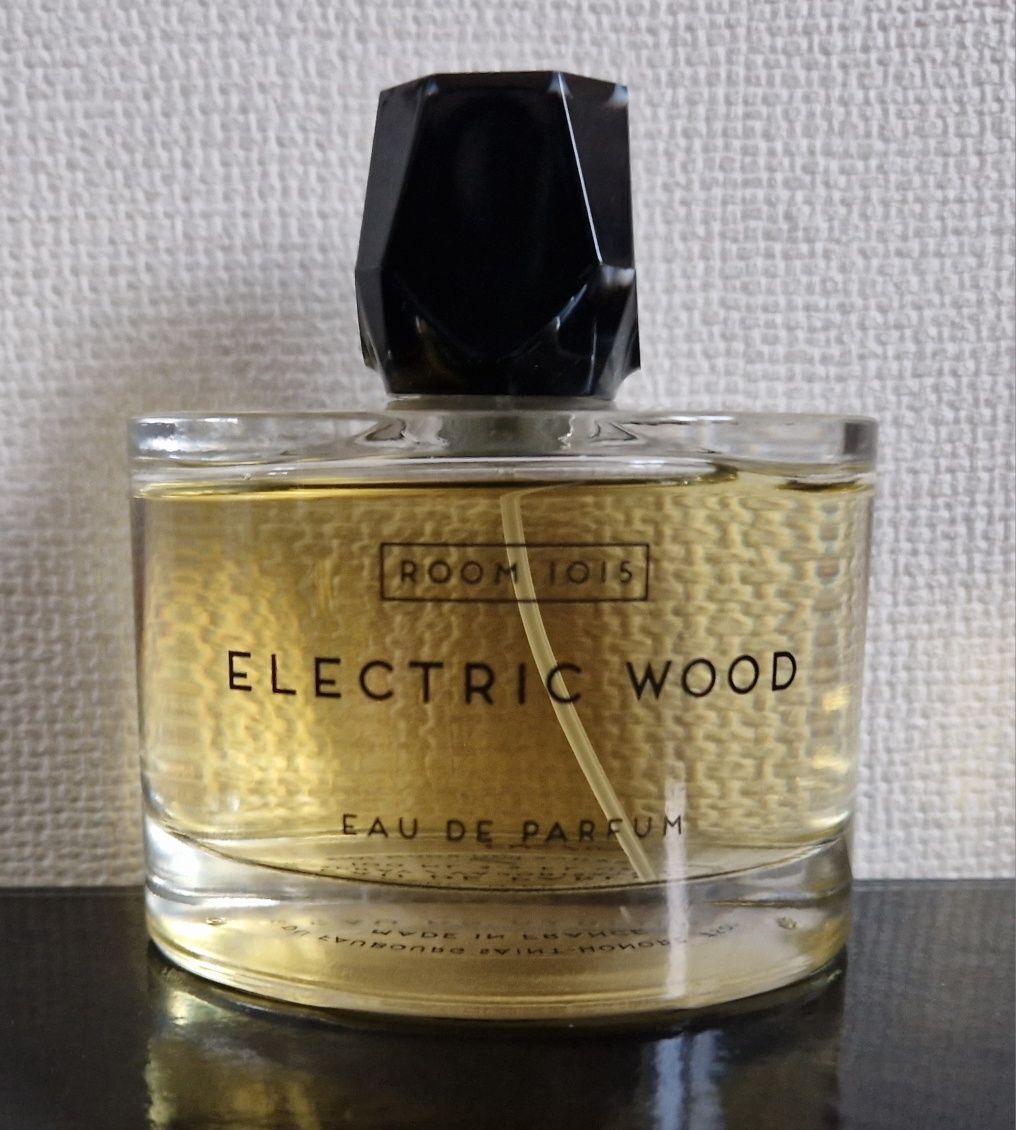 Room1015 "Electric wood", edp, 100ml