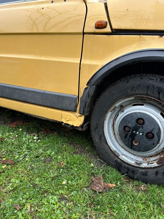 Fiat 126, Fiat 126p 650 FL