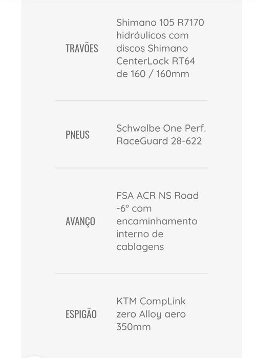 Bicicleta Ktm Revelator Alto Elite 23/24
