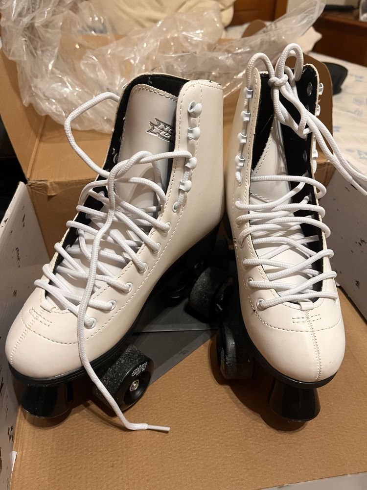 Patins de 4 rodas