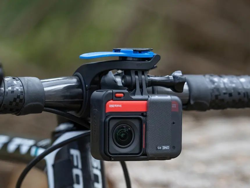 Quad Lock Mocowanie uchwyt podstawa na mostek rowerowy Out Front Pro