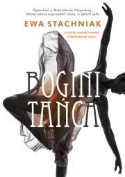 Bogini tańca Autor: Ewa Stachniak