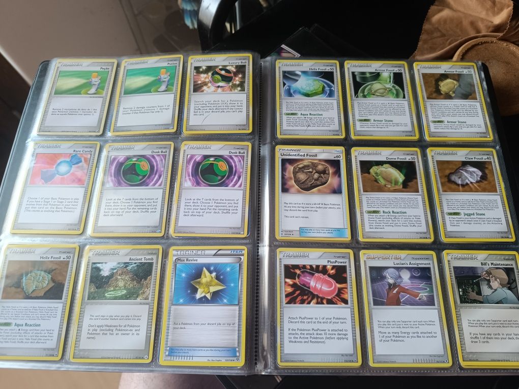 Pokémon TCG Treinadores 0.30 Cêntimos