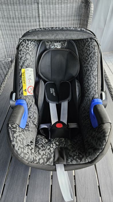 britax romer Baby Safe I size крісло дитяче
