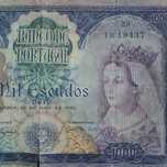 Nota de mil escudos de 1961