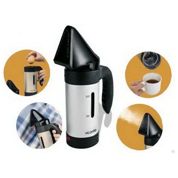 Отпариватель Hand Held Steamer