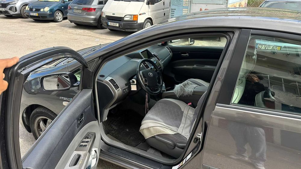 Toyota Prius 1.5 Hybrid 2005 – Excelente estado