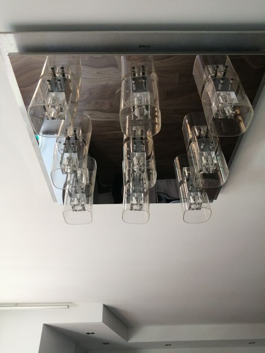 Candeeiro Sala em led