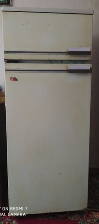 Холодильник "Бирюса" (замена компрессора)
