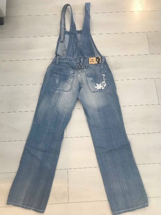 Ogrodniczki Jeans