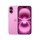 iPhone 16 128 gb Pink