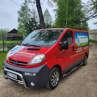 Sprzedam Opel Vivaro