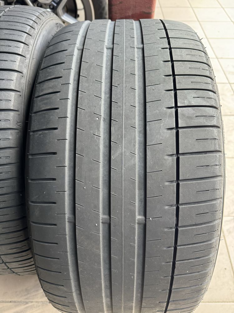 Шини літні 295/40/20 Falken azenis fr 510 SUV