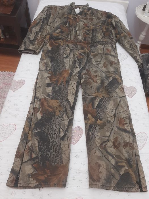 Vendo macacão térmico para esperas