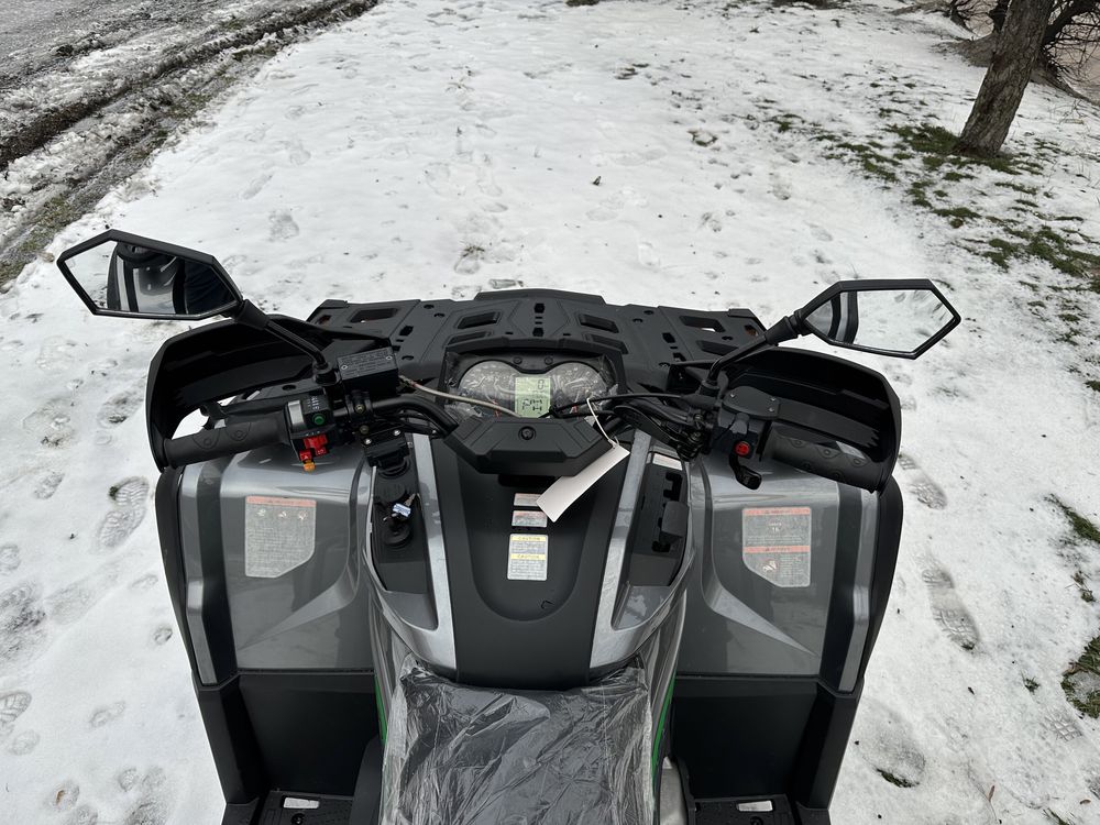 Квадроцикл ODES 650 (BRP Outlander 650) V-Twin/EFI/EPS Новий/Гарантія