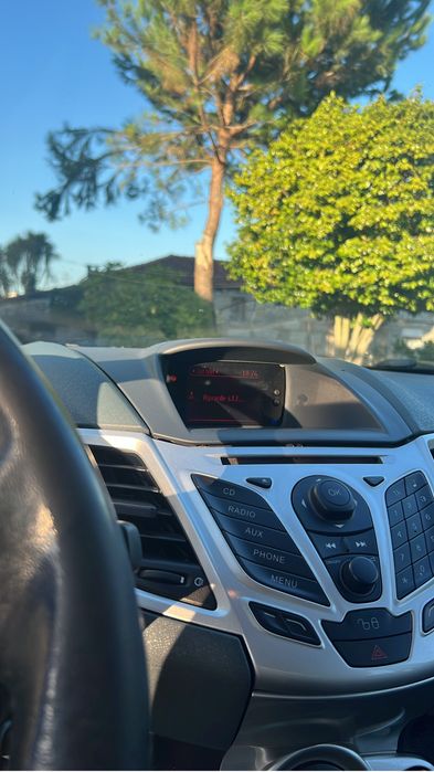 Ford fiesta em exclente estado