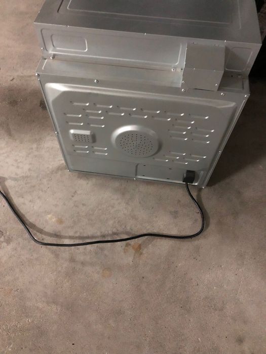 Forno encastrar com ventoinha