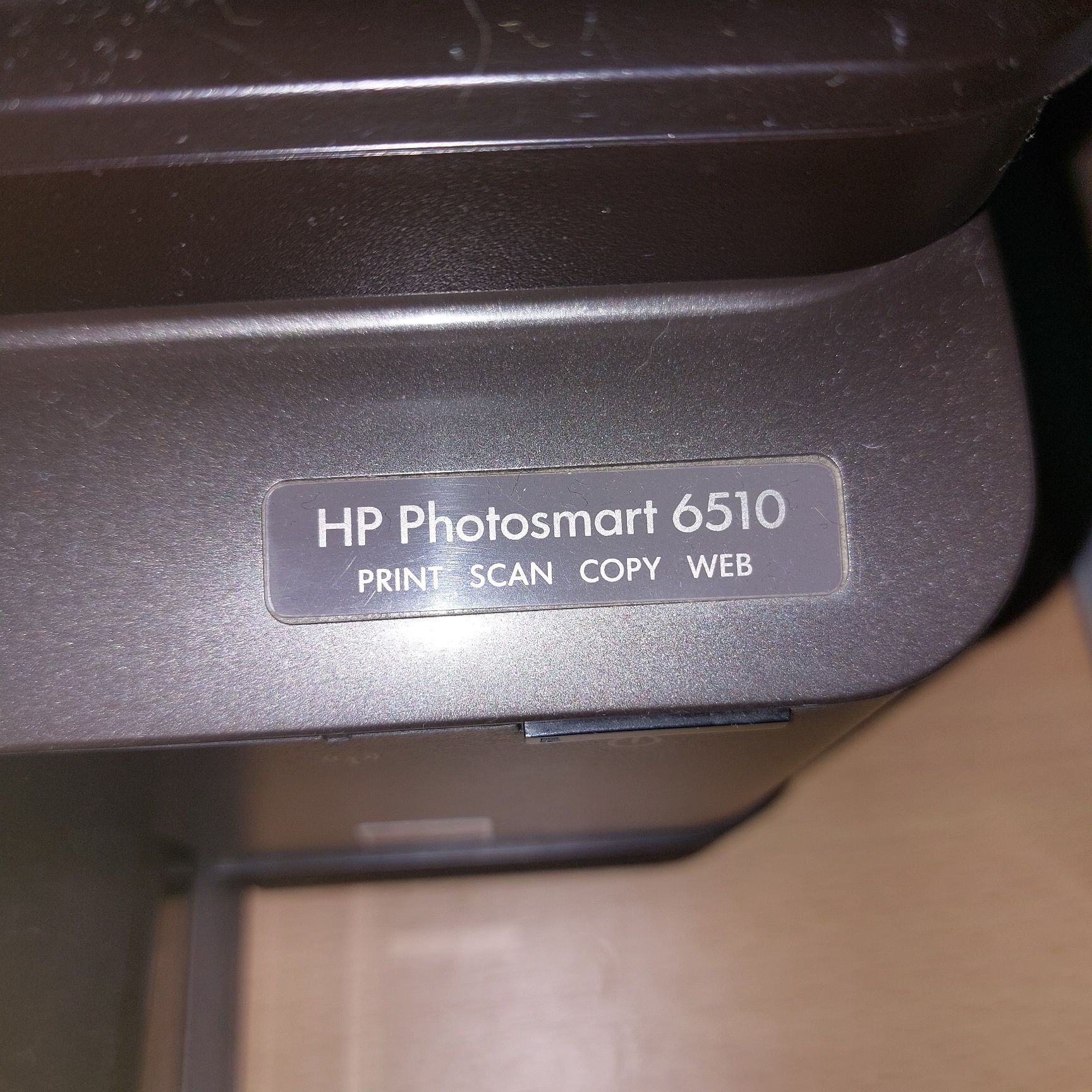 impressora hp 6510