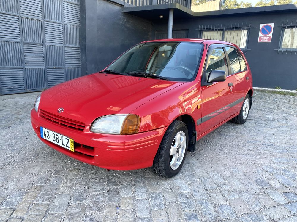 Toyota Starlet 1.3