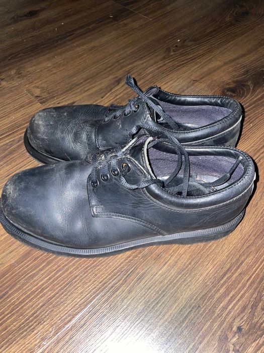 dr martens черевики