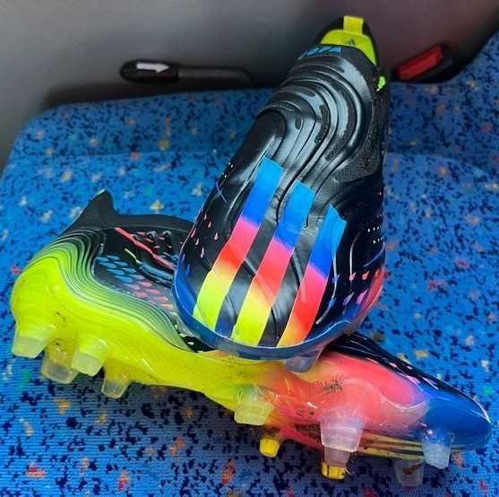 Chuteiras de futebol Adidas Copa Sense+ FG US 9-