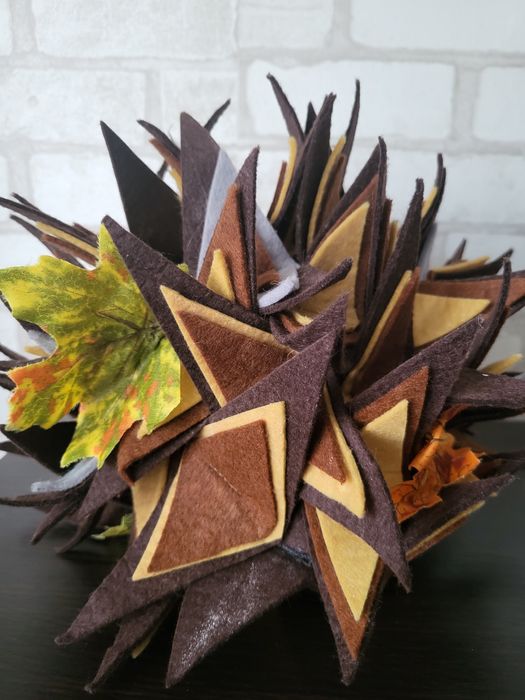 Головной убор ёжика