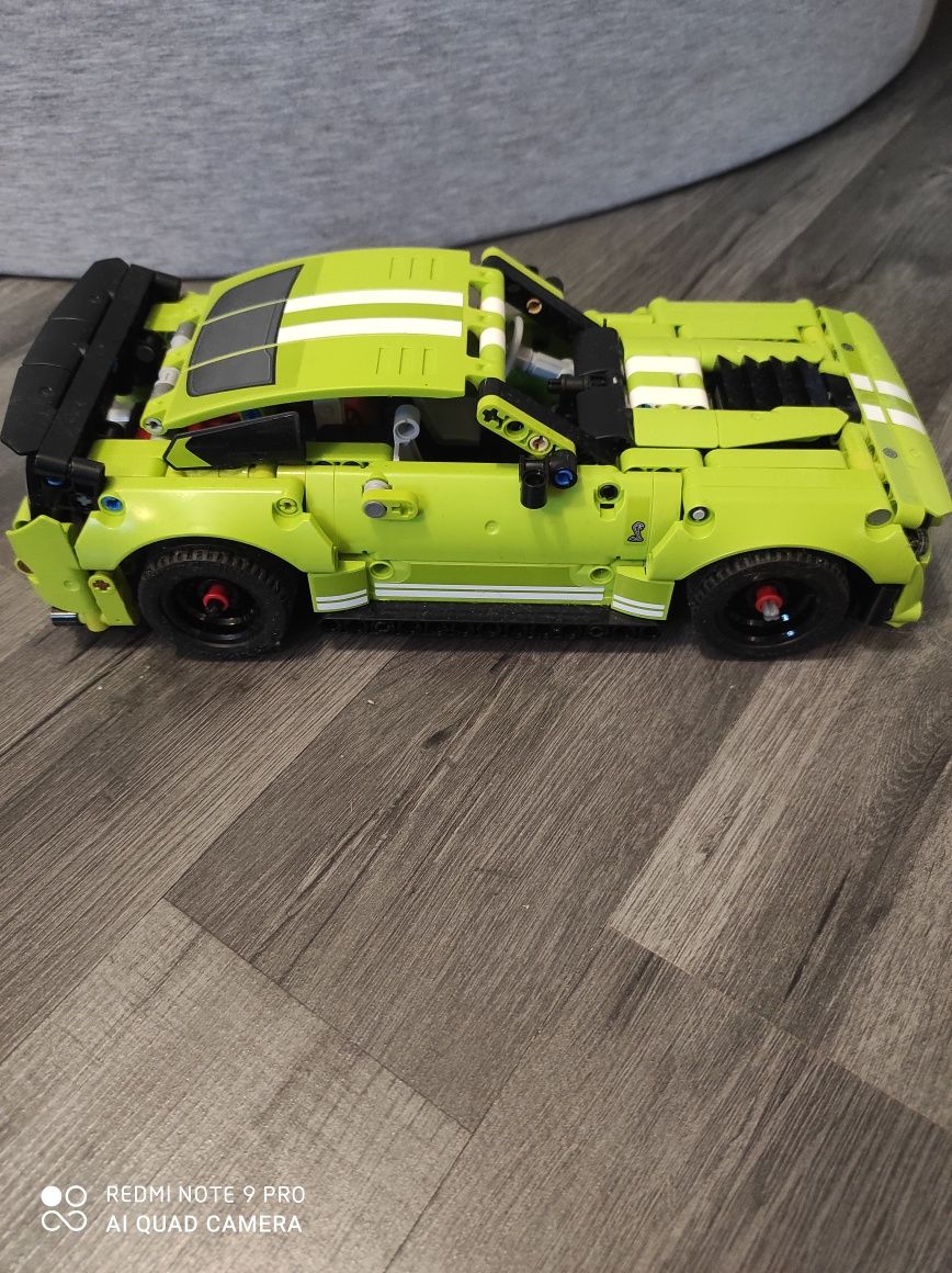 Klocki Lego Technic