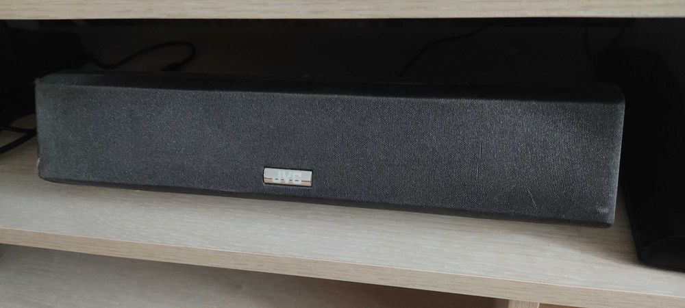 Домашній кінотеатр JVC