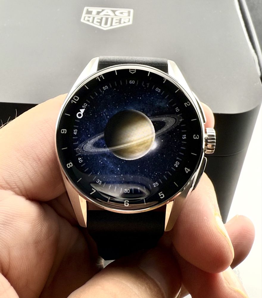 Tag Heuer Connected Calibre E4