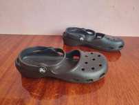 Тапочки сандалі фірми crocs оригінал 

Стан класний нові

Привезено із