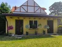 Domek letniskowy nad Jeziorem Śniardwy (Nowe Guty)