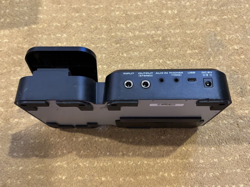 NUX mg-101
