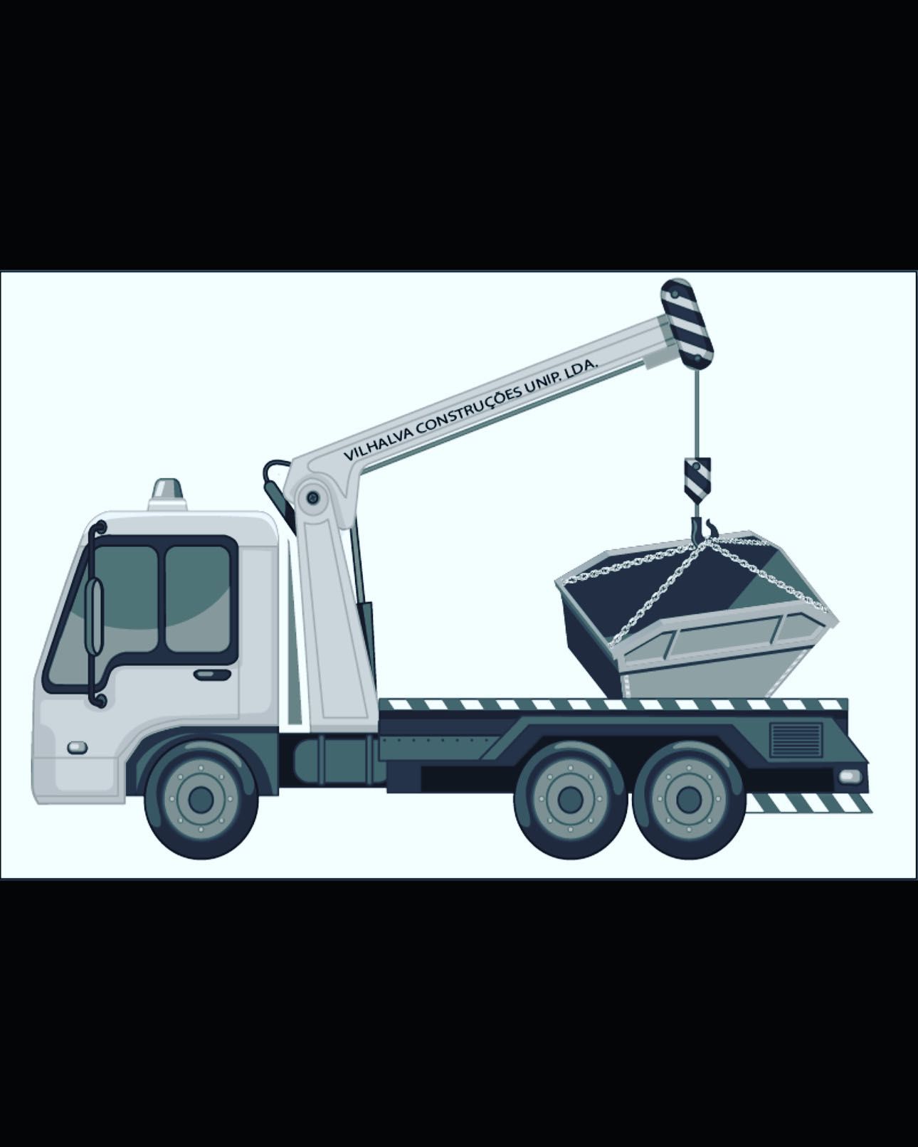 CONTENTORES 6m3 200