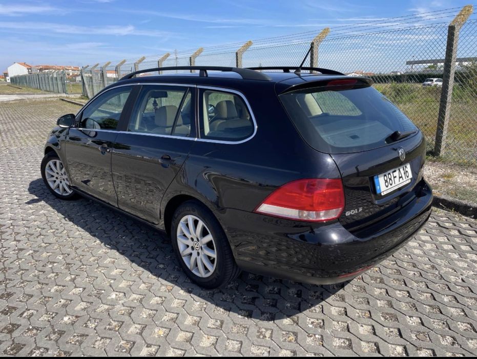 Golf 2008 1.9 TDI