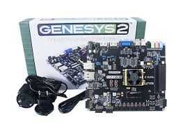 Kintext Genesys 2 xilinx FPGA