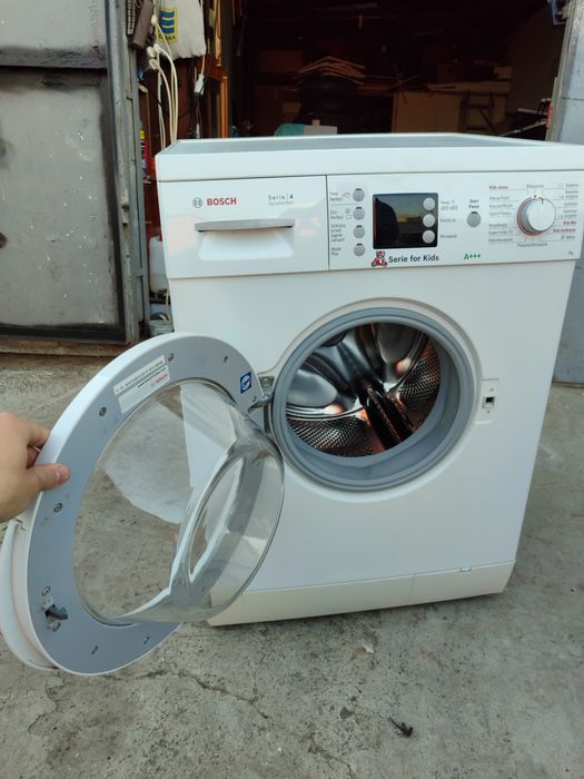Пральна машина Bosch Serie 4 A+++ Пралка. Пральна машинка.