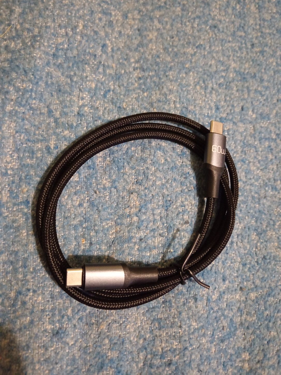 Кабель зарядки USB - type C