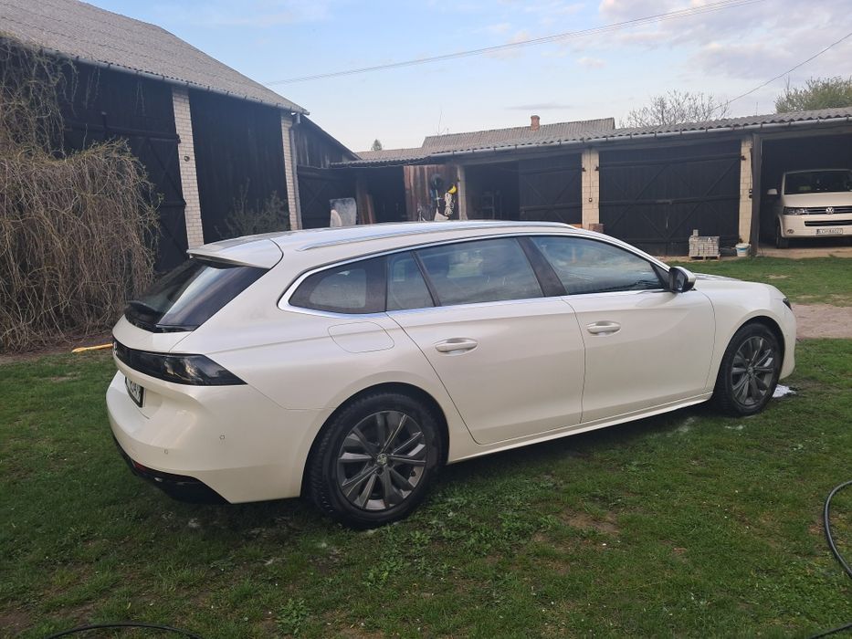 Peugeot 508, sprzedaz lub zamiana